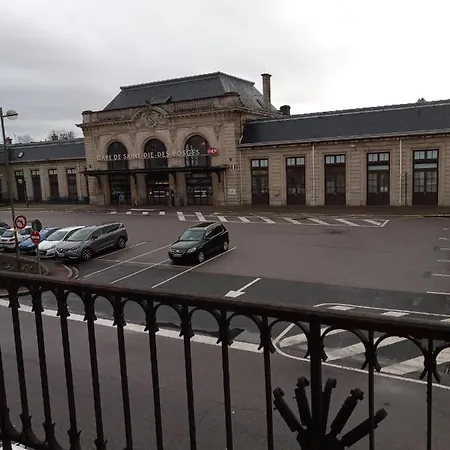 아파트 Centre Gare *