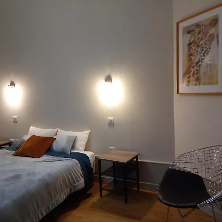 Centre Gare Appartamento