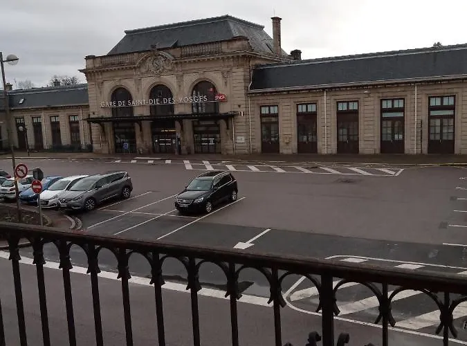 Apartament Centre Gare *