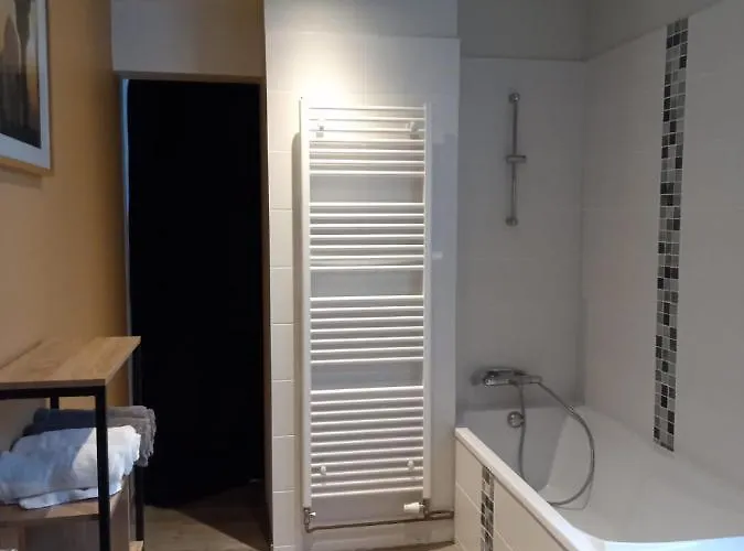 Apartament Centre Gare