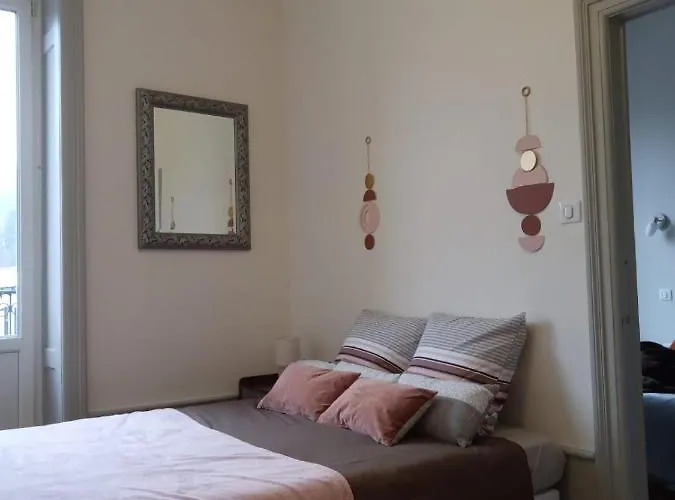 Centre Gare Διαμέρισμα Saint-Die-des-Vosges